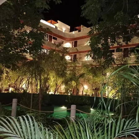 Beautiful And Bright Close To The Sea * Tulum