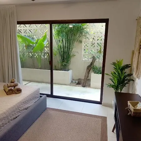 Apartment Hennessy & Art Sunrise Haven Tulum