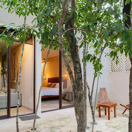 Apartment Pure Nature- Private Pool & Untouched Surroundings Tulum