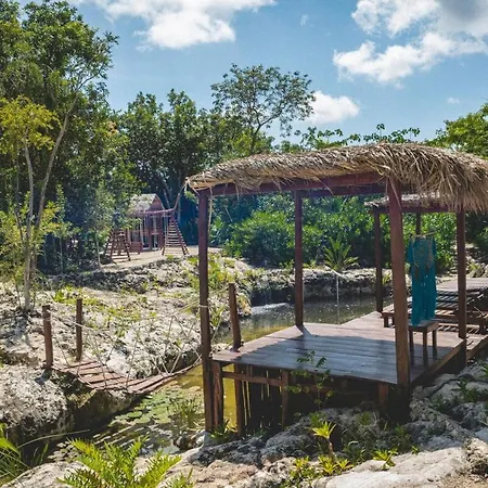 Jungle Heaven Penthouse * Tulum