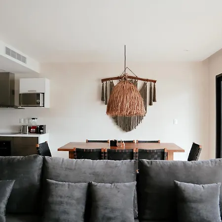 Apartment Bt Homes - - Modernos Con Elegancia Y Serenidad Frente Al Mar