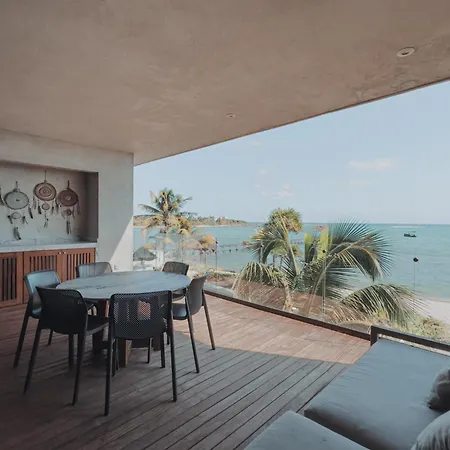 Bt Homes - - Modernos Con Elegancia Y Serenidad Frente Al Mar Apartment *
