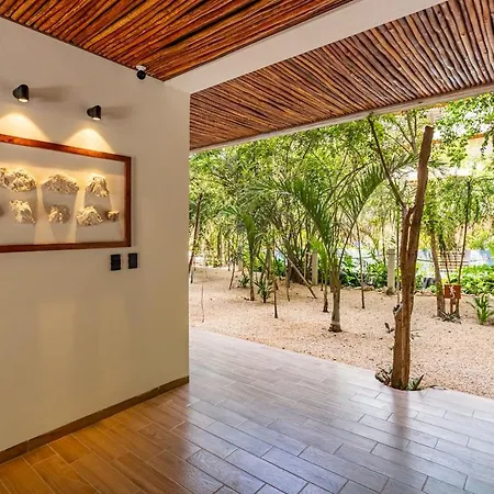 Beautiful And Bright Close To The Sea Apartment Tulum