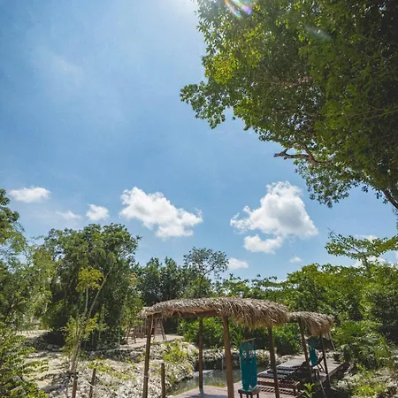 Jungle Heaven Penthouse Apartamento Tulum