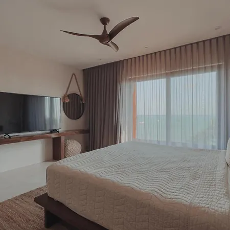Bt Homes - - Modernos Con Elegancia Y Serenidad Frente Al Mar Apartment *