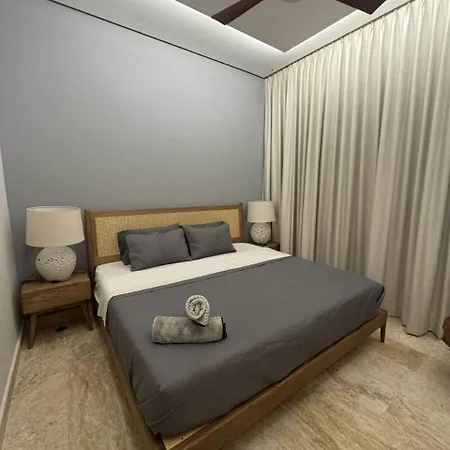 De Lujo En Amira Distrct Zona Hotelera Jacuzzi Apartment