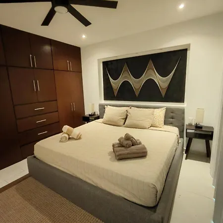 Apartment Hennessy & Art Sunrise Haven Tulum