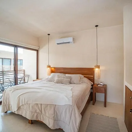 Jungle Heaven Penthouse Apartamento Tulum