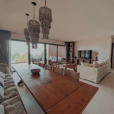 Bt Homes - - Modernos Con Elegancia Y Serenidad Frente Al Mar Apartment Tulum