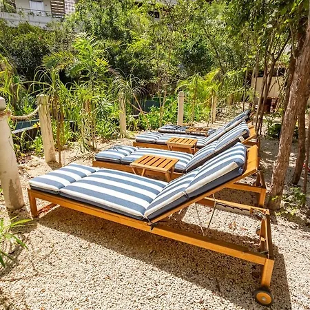 Beautiful And Bright Close To The Sea * Tulum