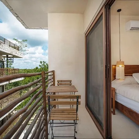 Jungle Heaven Penthouse * Tulum