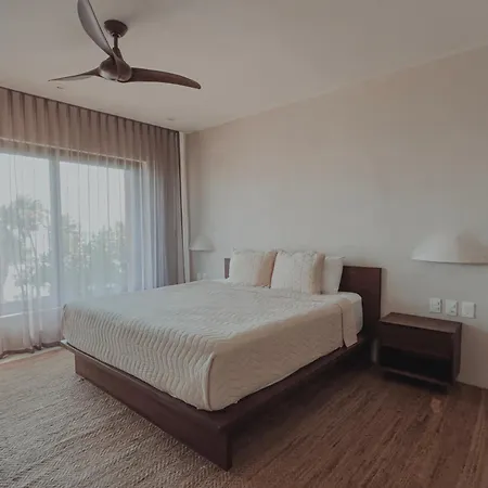 Bt Homes - - Modernos Con Elegancia Y Serenidad Frente Al Mar Apartment *