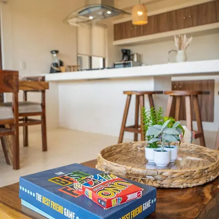 Apartamento Jungle Heaven Penthouse