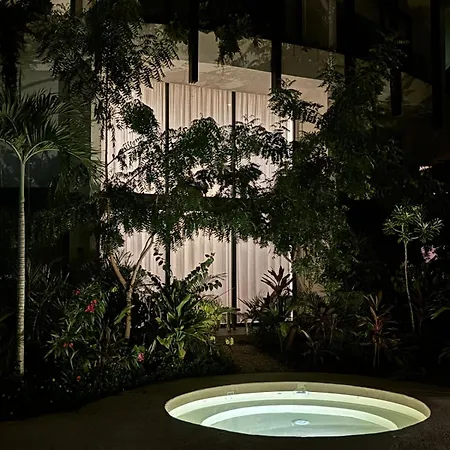 Jungle Loft Mistiq Garden 2 -skypool -gym -beach Apartment *