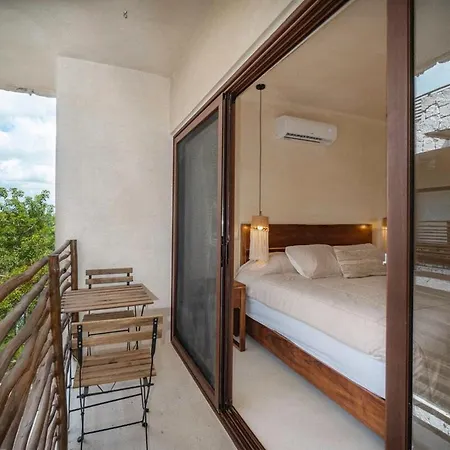 Jungle Heaven Penthouse Tulum