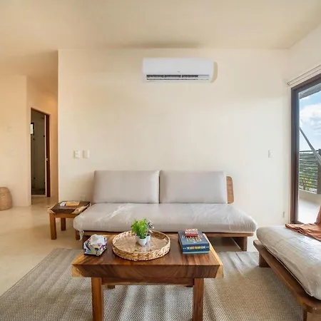 Apartamento Jungle Heaven Penthouse Tulum