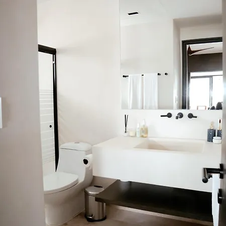 Bt Homes - - Modernos Con Elegancia Y Serenidad Frente Al Mar Apartment Tulum