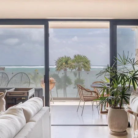 Bt Homes - - Modernos Con Elegancia Y Serenidad Frente Al Mar * Tulum