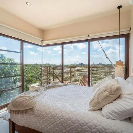 Apartamento Jungle Heaven Penthouse Tulum