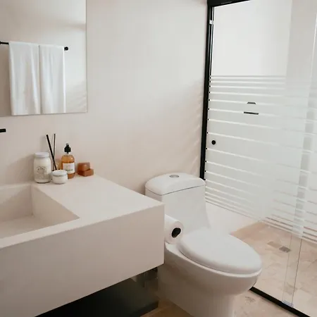 Bt Homes - - Modernos Con Elegancia Y Serenidad Frente Al Mar * Tulum