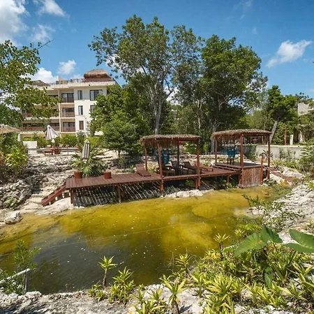 Apartamento Jungle Heaven Penthouse Tulum