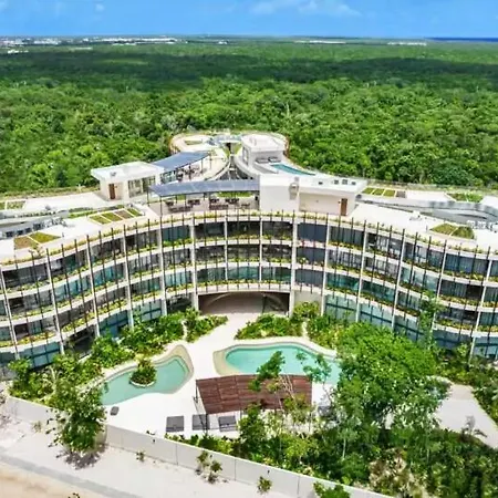 Jungle Loft Mistiq Garden 2 -skypool -gym -beach * Tulum