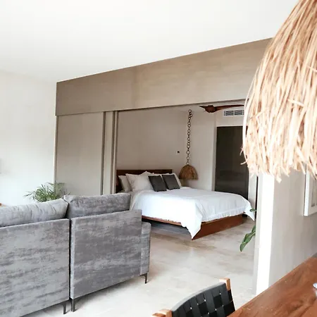 Bt Homes - - Modernos Con Elegancia Y Serenidad Frente Al Mar Apartment Tulum