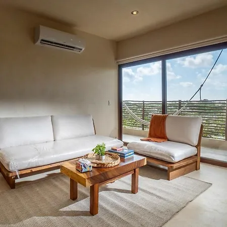 Jungle Heaven Penthouse Apartamento