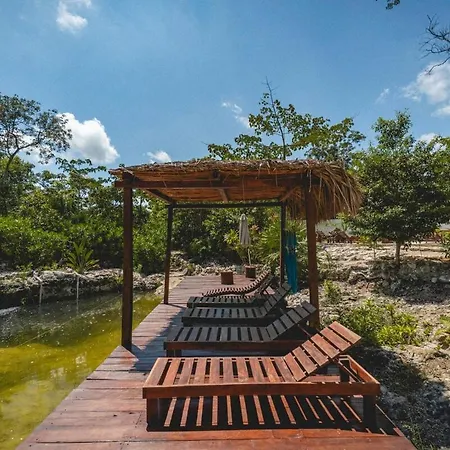 Jungle Heaven Penthouse Tulum