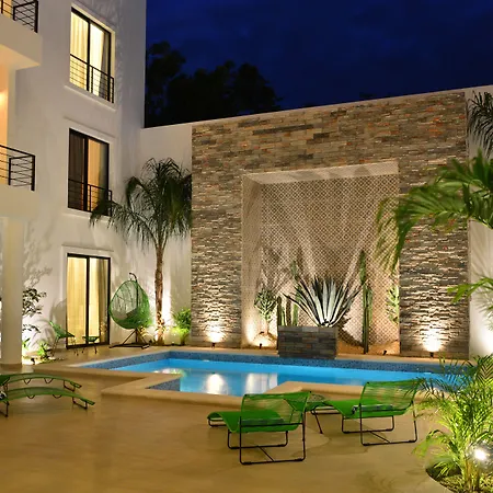 Hotel Elements Boutique Tulum