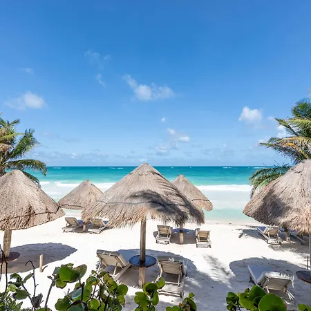 Hotel Encantada Tulum