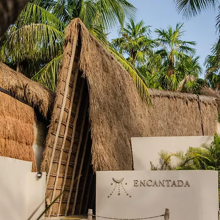Hotel Encantada Tulum