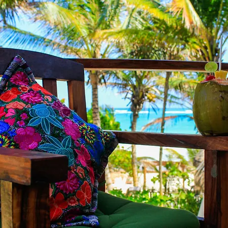 Dos Ceibas Tulum - Feel Good Hotel Hotel 4*