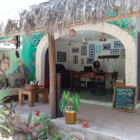 Dos Ceibas Tulum - Feel Good Hotel Hotel