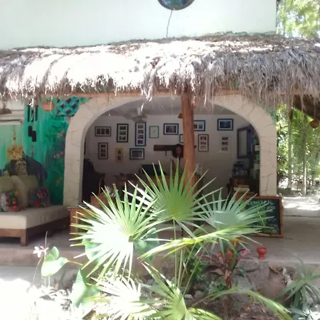 Hotel Dos Ceibas Tulum - Feel Good Hotel