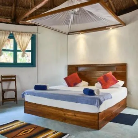 Hotel Dos Ceibas Tulum - Feel Good Hotel 4*