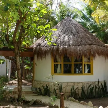Hotel Dos Ceibas Tulum - Feel Good Hotel 4*
