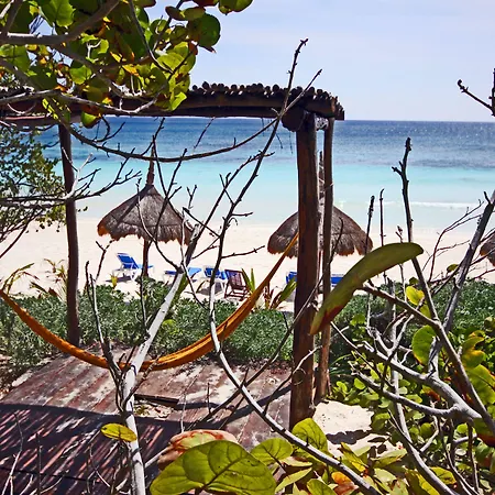 Dos Ceibas Tulum - Feel Good Hotel 4*
