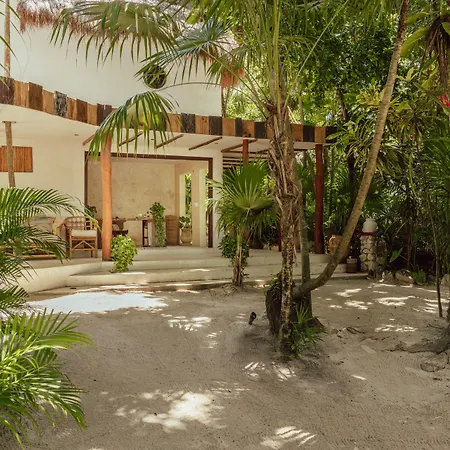 Dos Ceibas Tulum - Feel Good Hotel Hotel 4*