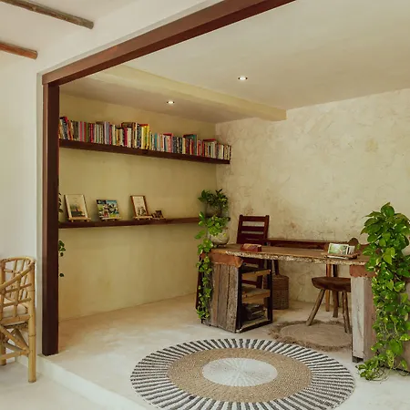Hotel Dos Ceibas Tulum - Feel Good Hotel