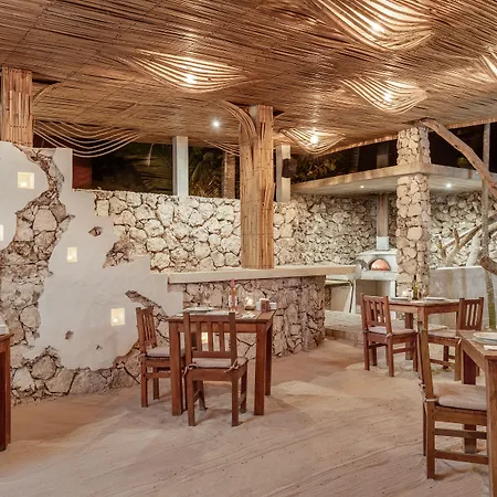 Dos Ceibas Tulum - Feel Good Hotel Hotel 4*