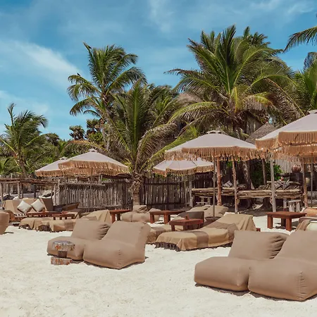 Dos Ceibas Tulum - Feel Good Hotel Tulum