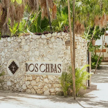 Hotel Dos Ceibas Tulum - Feel Good Hotel Tulum