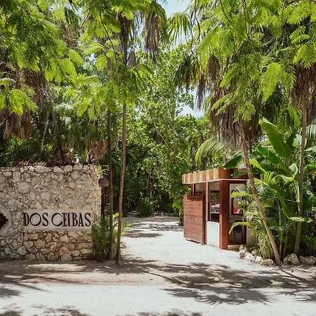 Dos Ceibas Tulum - Feel Good Hotel Hotel