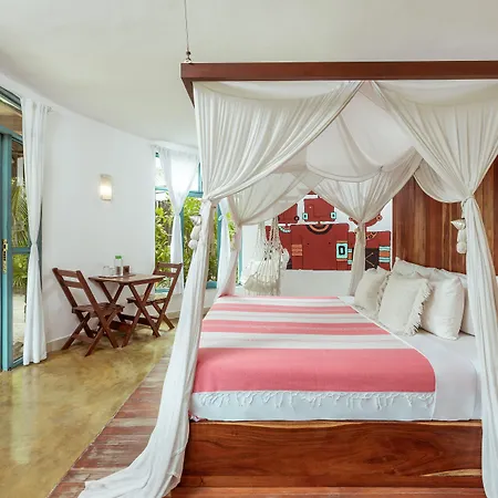 Hotel Dos Ceibas Tulum - Feel Good Hotel Tulum