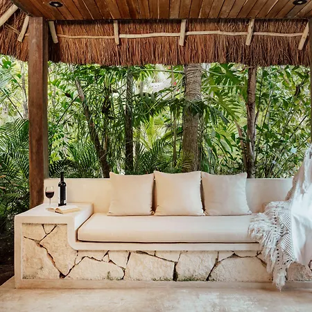 Dos Ceibas Tulum - Feel Good Hotel Hotel Tulum