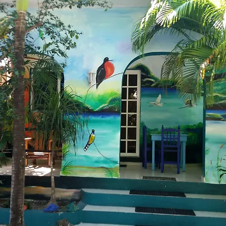 Rancho Tranquilo Hostal *
