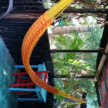 Hostal Rancho Tranquilo Tulum
