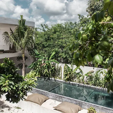Hotel 16tulum 3*