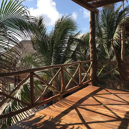 Hotelito Azul 5* Tulum